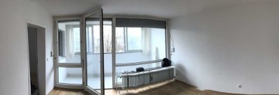Perfekt aufgeteilte 2-Zimmer-Wohnung und Loggia in Passa-Neustift