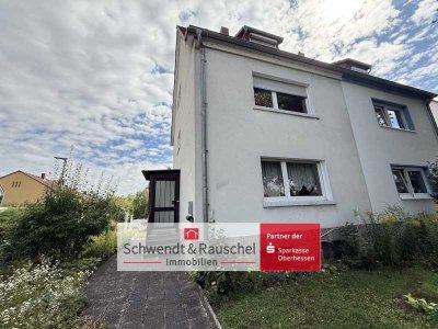 Doppelhaushälfte in Friedberg - Stadt!