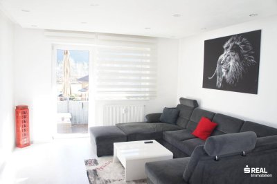 Tolle 3-Zimmer Wohnung in bester Lage von Höfen