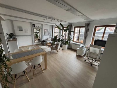 Ansprechende 2-Zimmer-Wohnung in der Innenstadt