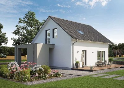 ! Jetzt ! Bauherren gesucht, die für Ihr individuelles Traumhaus mit anpacken !