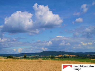 Gemütliches Einfamilienhaus mit Wintergarten und Panoramablick in Bad Münder - Flegessen