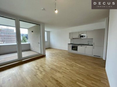 2 ZIMMER WOHNUNG | HERRLICHER BALKON | HAUPTBAHNHOF FUSSLÄUFIG ERREICHBAR | AB SEPTEMBER