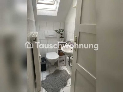 Tauschwohnung: 2-Zimmer-Wohnung in Heidelberg, Bergheim