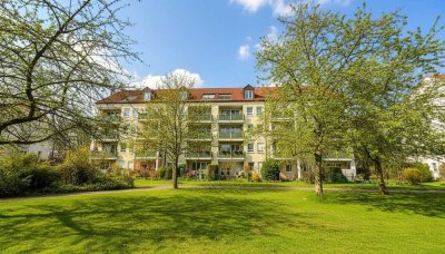 2 Raum Wohnung in Tolkewitz