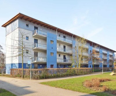 2- Zimmer Wohnung in Hamme für Senior*innen mit WBS