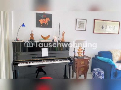 Tauschwohnung: Große Flat in Lübeck bietet Tausch für Hamburg