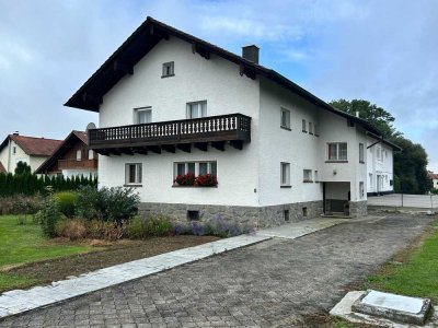 Einfamilienhaus mit Garten in ruhiger Lage – Wallersdorf-Altenbuch