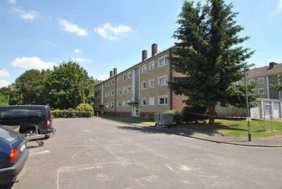 Gepflegte 3 Zi. Wohnung im Grünen, für Familien