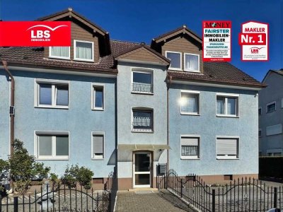 Modernisiertes und gepflegtes 4-Familienhaus in Marl-Drewer!