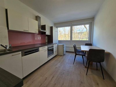 Schöne Stadtwohnung mit großer Südterrasse - Zentrum Spittal