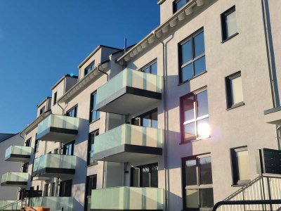 Neubauwohnung in Lütgendortmund mit barrierefreier, variabler Einbauküche
