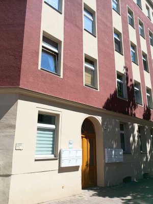 VON PRIVAT - Schöne 3-Zimmer-Wohnung in der südlichen Innenstadt von Halle