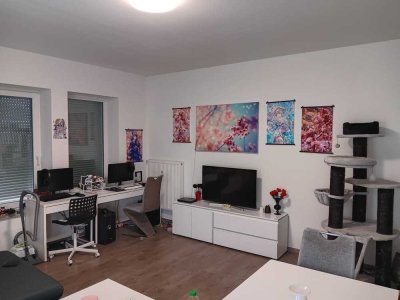 Schöne 2. Zimmer Wohnung in Stadtmitte Heiligenhaus.