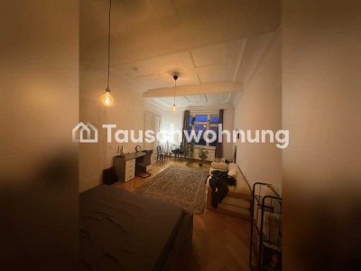 Tauschwohnung: Schöne Altbauwohnung 017647852958