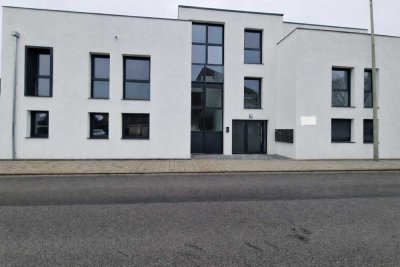 Erdgeschosswohnung mit Terrasse in Duisburger-Süden
