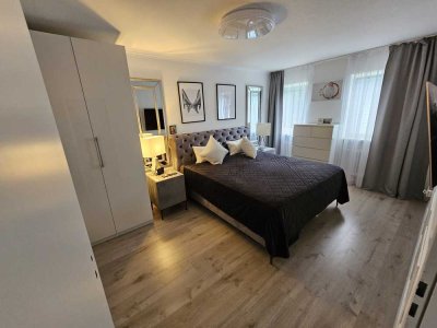 2 Zimmer Wohnung mit Einbauküche
