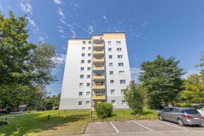 2-Zimmer-Wohnung in Flensburg Mürwik mit Balkon