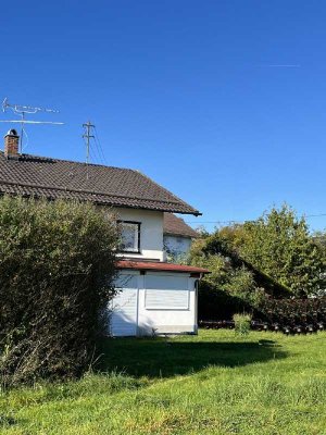 ca. 1.000 m² Grund - über 250 m² Nfl. - sonnige Süd-Lage!