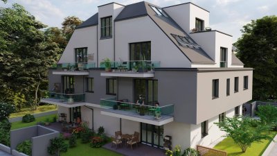 Sparen Sie Heizkosten - 3 Zimmer mit Balkon - Investieren Sie in Ihre Zukunft mit einer unserer energieeffizienten Neubauwohnungen, ausgestattet mit Wärmepumpe und Photovoltaikanlage für nachhaltiges Wohnen! - Ziegelmassivbau - Lift - schlüsselfertig - pr