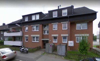 Erdgeschosswohnung mit großem Balkon zu vermieten - WBS erforderlich