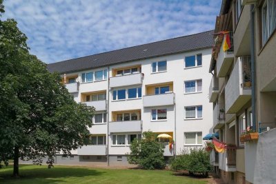 Wohnen in der Teichbreite – 3 Zimmer mit Tageslichtbad