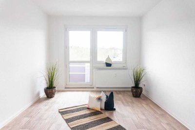 5-Raum-Wohnhighlight mit 2 Balkonen
