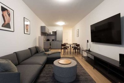 Exklusive, modernisierte 2,5-Zimmer-Wohnung mit luxuriöser Innenausstattung mit EBK in Tettnang