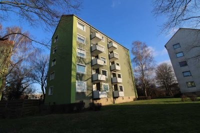 3 Zimmerwohnung mit Balkon in SZ-Lebenstedt!