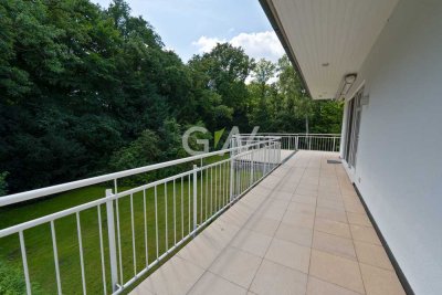 Exklusives Penthouse in Hamburg-Poppenbüttel!