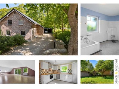 Großzügiges Einfamilienhaus in Achterwehr mit Einliegerwohnung und Garten – Ideal für Familien