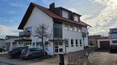 Gemütliche 1-Zimmer Wohnung mit Balkon in KA-Neureut
