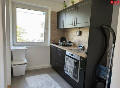 Gemütliche 3 Zimmer-Wohnung mit flexibler Raumaufteilung und heller Küche im ruhigen Steyr Münichholz - zentral, grün und mit perfekter Infrastruktur! Unbefristeter Mietvertrag!