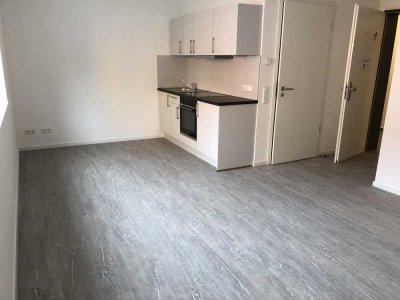 Modernes Appartement mit EBK und Stellplatz im Studentenhaus