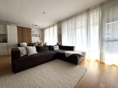 Moderne 3-Zi-Wohnung mit Balkon &amp; Tiefgarage in Hall-Schönegg