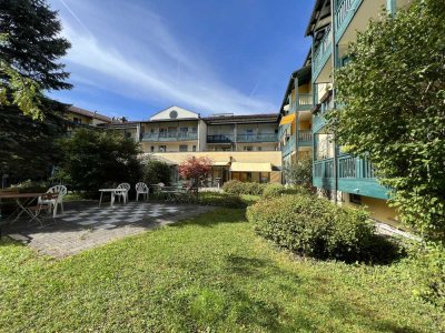 Appartement Kursana Prien, Jahresnettoertrag 7180,- € (Verwaltungskosten bezahlt)