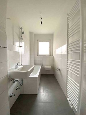 So macht wohnen Spaß: 3-Zimmer-Wohnung in zentraler Lage