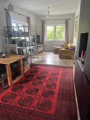 Stilvolle 2-Zimmer-Wohnung mit gehobener Innenausstattung in Braunschweig