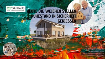 Traumhaus auf großem Grundstück – Unser Angebot für Ihre Zukunft