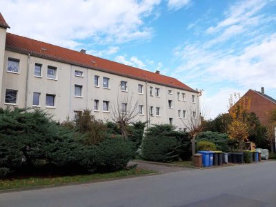 3 Raum Wohnung in ruhiger Lage