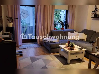 Tauschwohnung: Tauschwohnung 3 Raum gegen 4 oder 5 Raum Wohnung im Zentrum