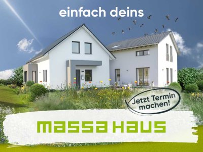Machen statt träumen. � Krass, wie viel du selbst leisten kannst. | massa haus „LifeStyle 13.02“
