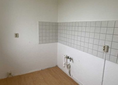 2-Raum-Wohnung für wenig Kohle!
