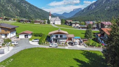 Objekt Nr.: P1125 - ST. ULRICH am PILLERSEE / KAPITALANLAGE - EINFAMILIENHAUS IN WUNDERSCHÖNER PANORAMALAGE