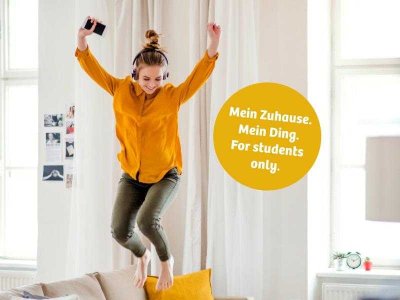 Studenten aufgepasst! Dein eigenes WG-Zimmer in Halle