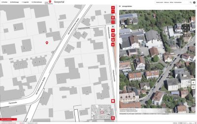 Entwicklungsgrundstück mit Altbestand in Innenstadtnähe | Regensburg-Reinhausen | Provisionsfrei