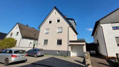 3 Familienhaus. Älter aber gepflegt und in gutem Zustand
