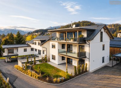Seeblick / Provisionsfrei- Luxus-Penthouse mit elegantem Wohnstil in Seeboden-direkt vom Bauträger