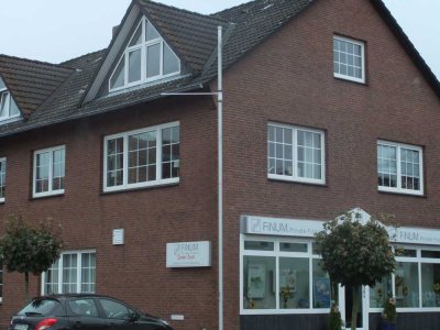 helle, freundliche Wohnung