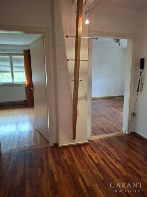 Solides 2-Familienhaus mit ganz viel Potential